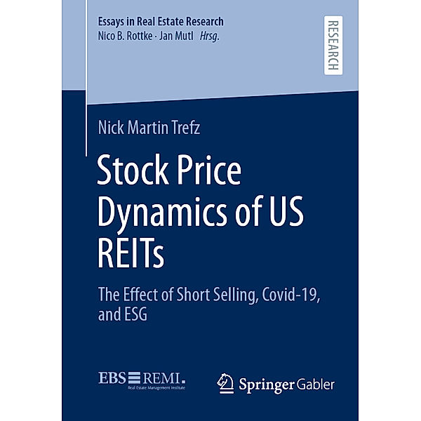 Stock Price Dynamics of US REITs, Nick Martin Trefz