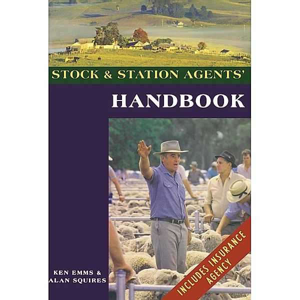 Stock & Station Agents' Handbook, Alan Squires, Ken Emms