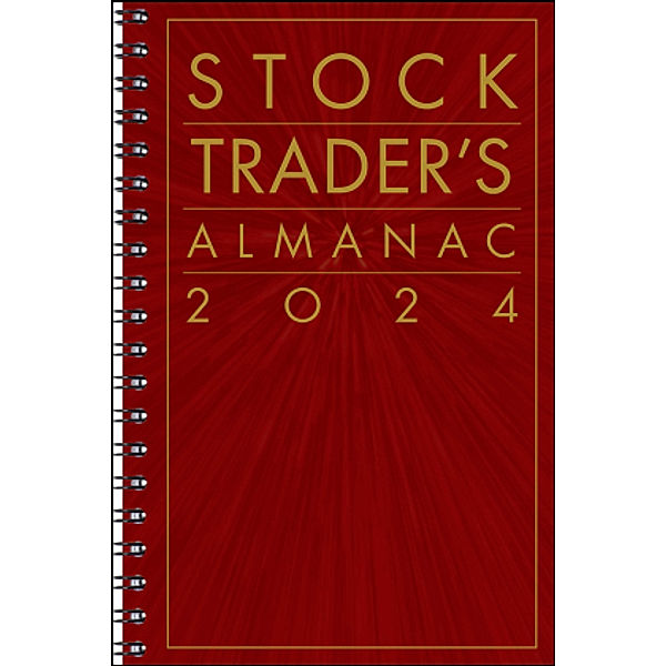 Stock Trader's Almanac 2024, Jeffrey A. Hirsch