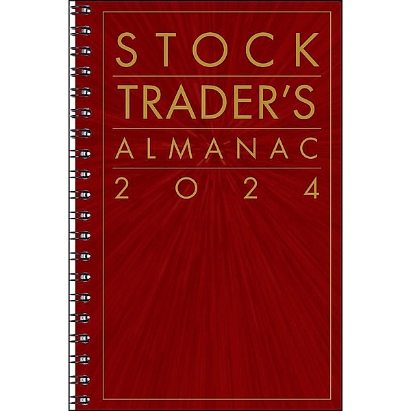 Stock Trader's Almanac 2024, Jeffrey A. Hirsch