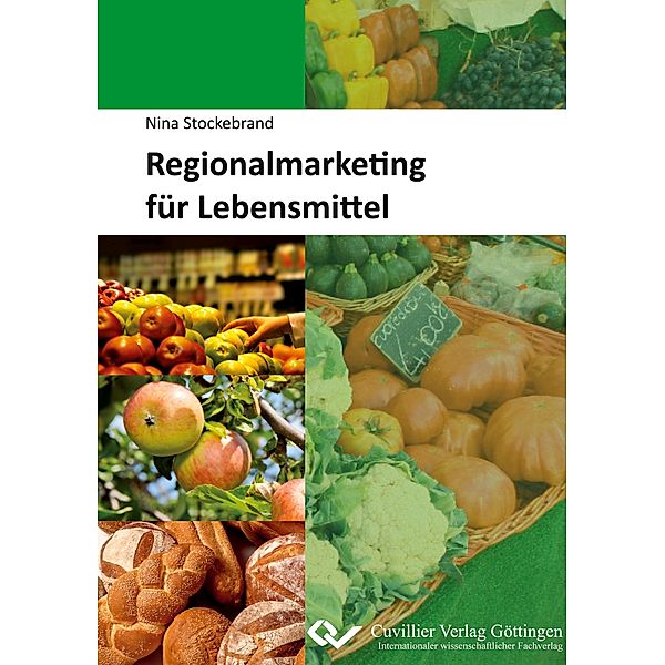 Stockebrand, N: Regionalmarketing für Lebensmittel, Nina Stockebrand