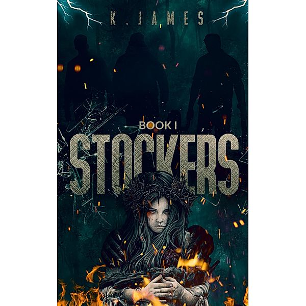 Stockers, K. James