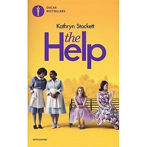 Stockett, K: Help, Kathryn Stockett