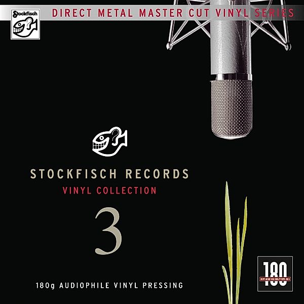 Stockfisch Vinyl Collection Vol. 2, Diverse Interpreten
