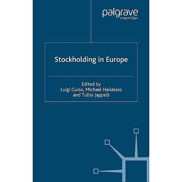 Stockholding in Europe