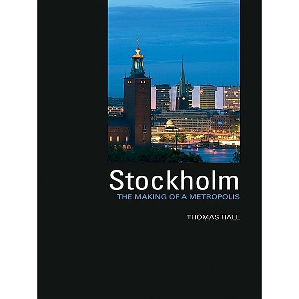 Stockholm, Thomas Hall