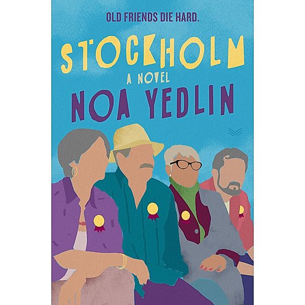 Stockholm, Noa Yedlin