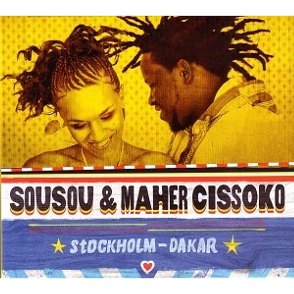 Stockholm-Dakar, Sousou Cissoko, Maher Cissoko