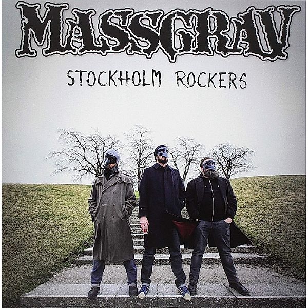 Stockholm Rockers (Vinyl), Massgrav