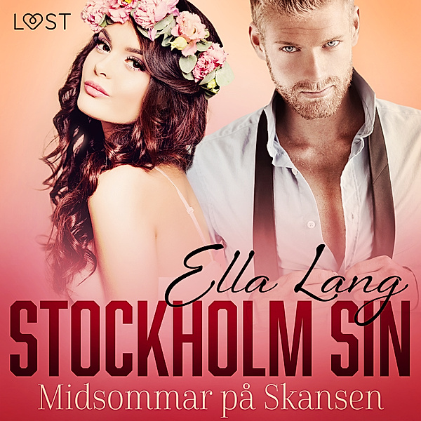 Stockholm Sin - 2 - Stockholm Sin: Midsommar på Skansen, Ella Lang
