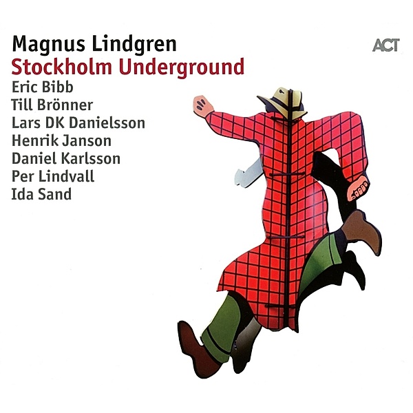 Stockholm Underground, Magnus Lindgren
