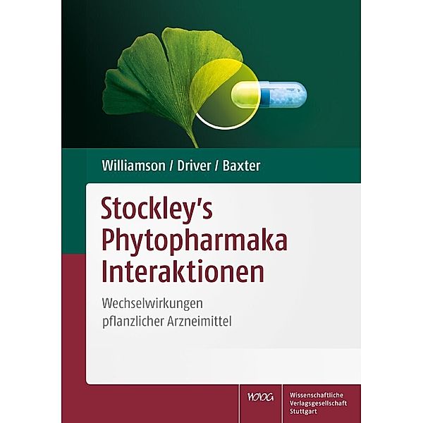 Stockley's Phytopharmaka Interaktionen