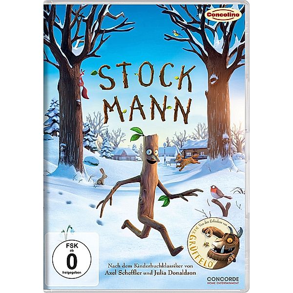 Stockmann, Julia Donaldson, Axel Scheffler