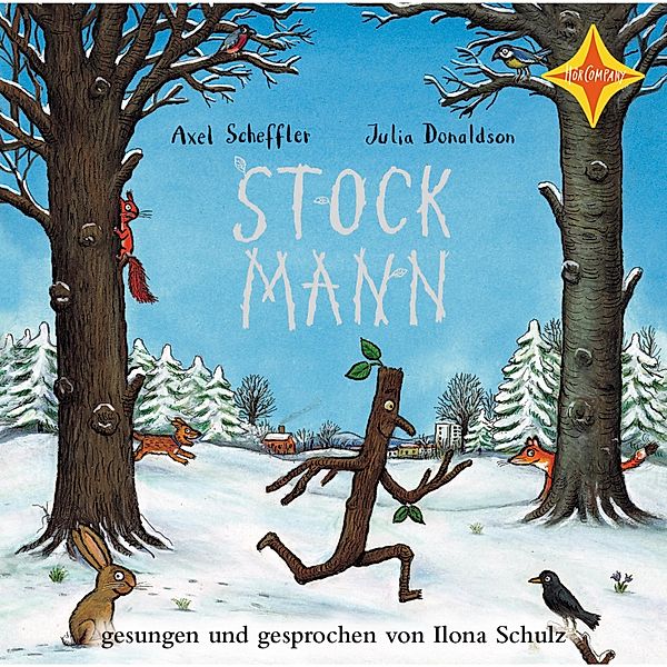 Stockmann, Axel Scheffler, Julia Donaldson