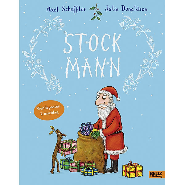 Stockmann, Axel Scheffler, Julia Donaldson