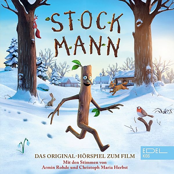 Stockmann (Das Original-Hörspiel zum Film), Thomas Karallus