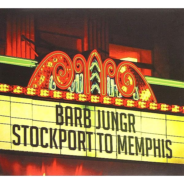 Stockport to Memphis, Barb Jungr