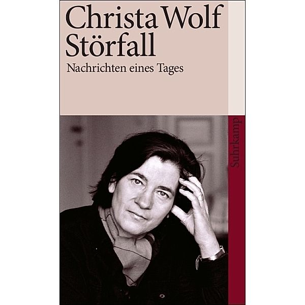 Störfall, Christa Wolf