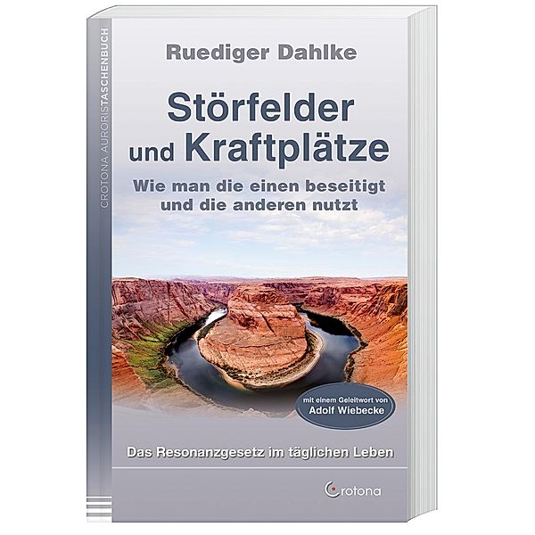 Störfelder und Kraftplätze, Ruediger Dahlke