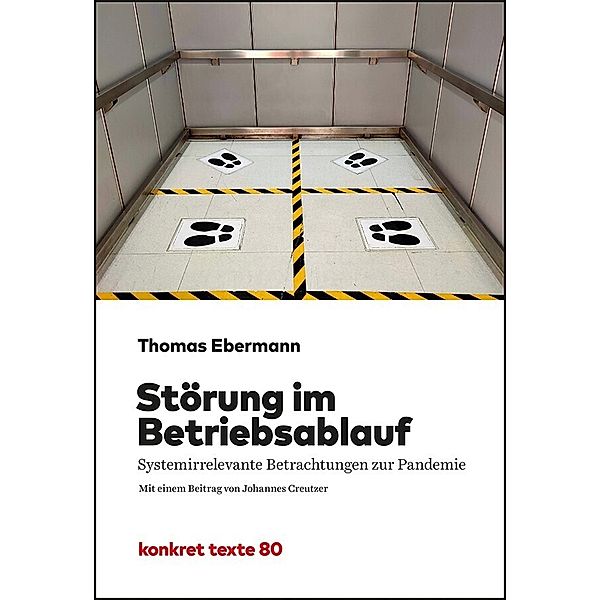 Störung im Betriebsablauf, Thomas Ebermann