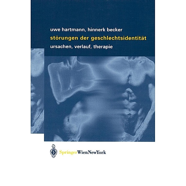Störungen der Geschlechtsidentität, Uwe Hartmann, Hinnerk Becker