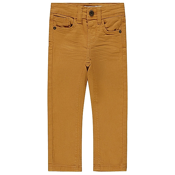 name it Stoff-Hose NMMTHEO TWIATOP Extra Slim Fit in Thai Curry