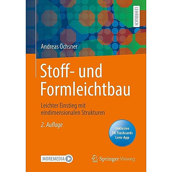 Stoff- und Formleichtbau, Andreas Öchsner