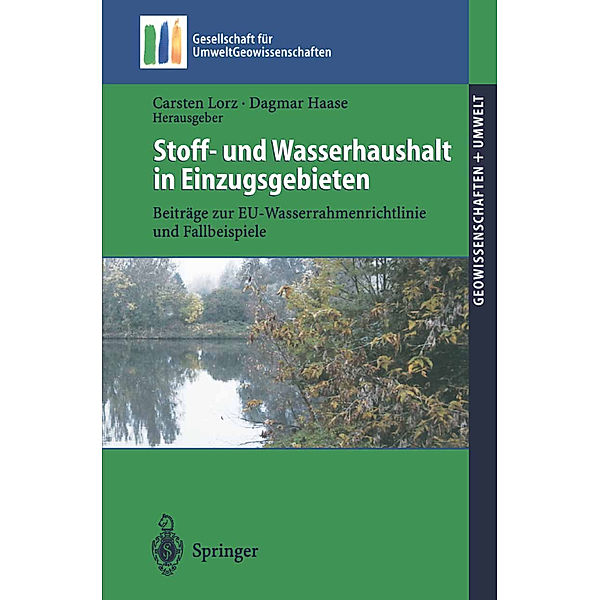 Stoff- und Wasserhaushalt in Einzugsgebieten, Carsten Lors, Dagmar Haase