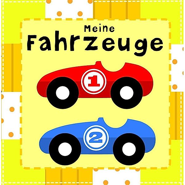 Stoffbuch-Fahrzeuge