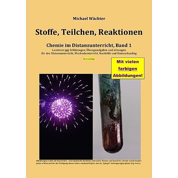 Stoffe Teilchen Reaktionen, Michael Wächter