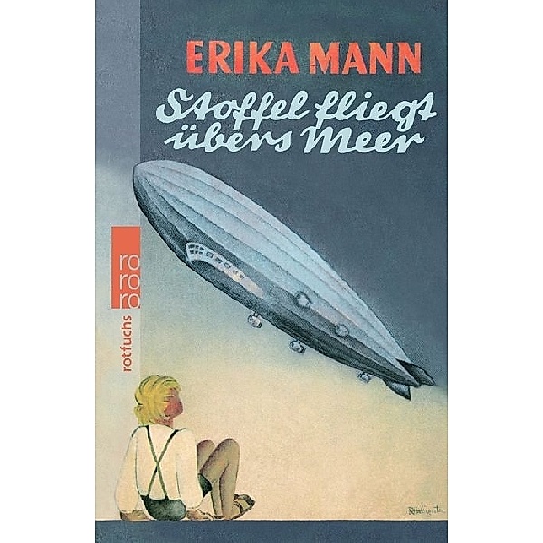 Stoffel fliegt übers Meer, Erika Mann