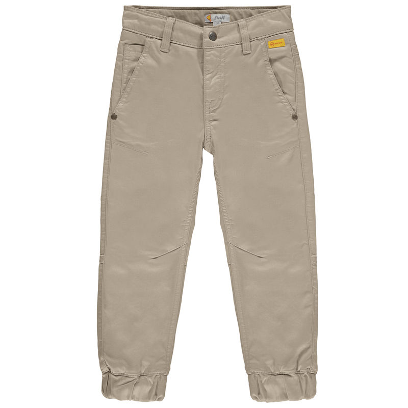 Stoffhose AIRPLANE MINI BASIC in curds/whey