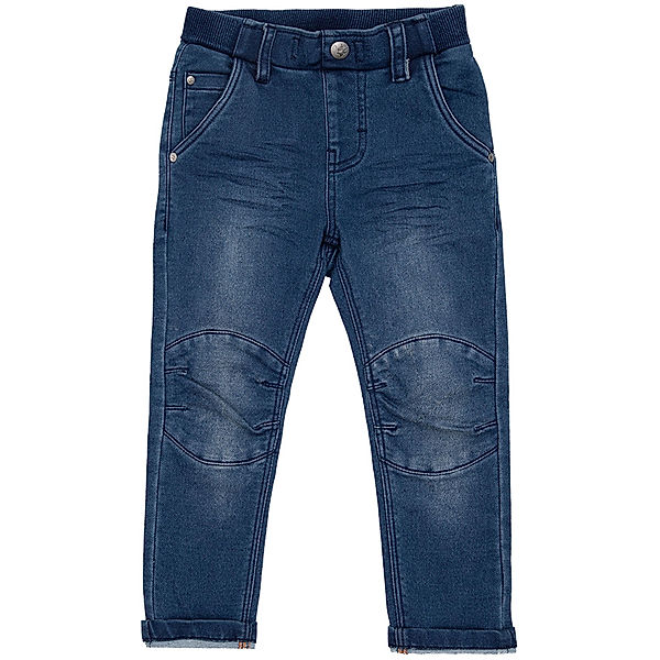 Sigikid Stoffhose COZY DENIM KIDS in dunkelblau