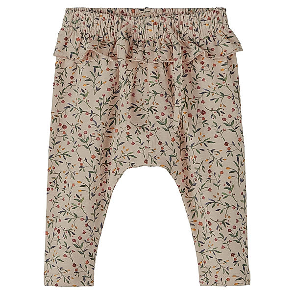 name it Stoffhose NBFOFIE PANT in oxfort tan