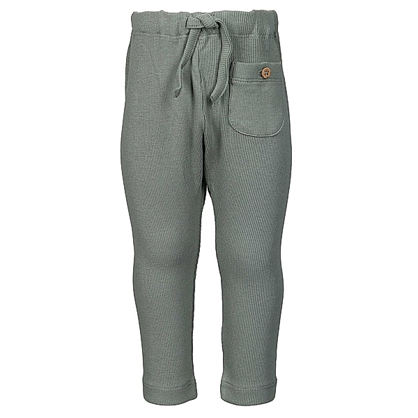 Lil' Atelier Stoffhose NBMGAGO UNI in agave green