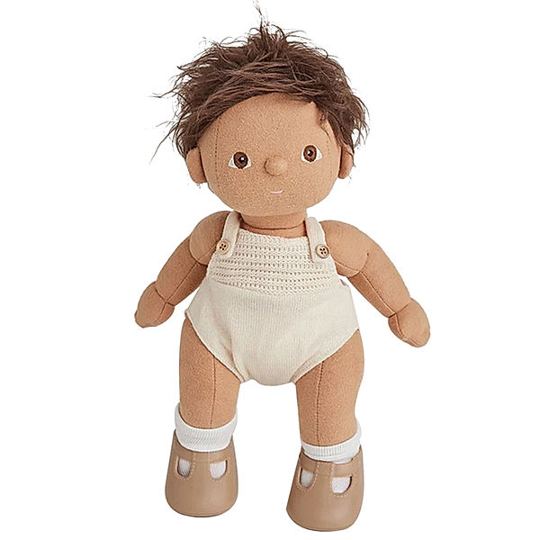 OlliElla Stoffpuppe DINKUM - SPROUT (35cm) in creme