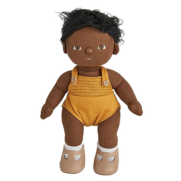 OlliElla Stoffpuppe  DINKUM - TINY (35cm) in honey