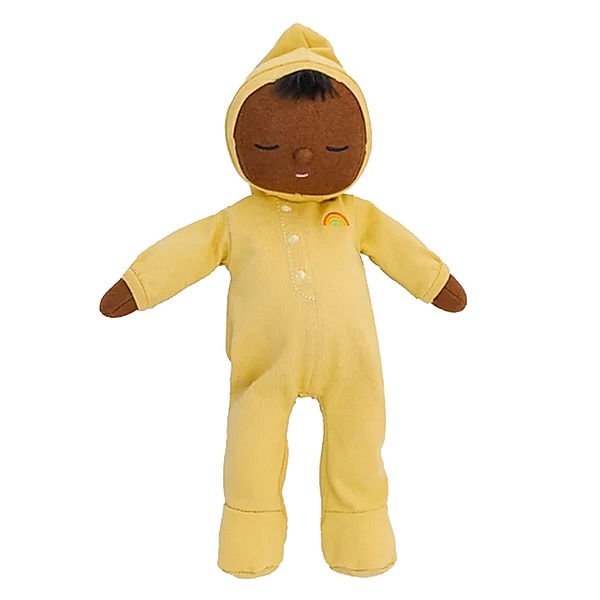 OlliElla Stoffpuppe DOZY DINKUM - MINI (24cm) in honey