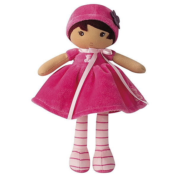 Kaloo® Stoffpuppe EMMA (25 cm) in pink