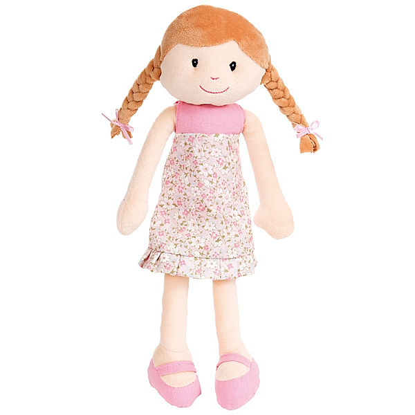 Egmont Toys Stoffpuppe EUGENIE (35cm) in bunt