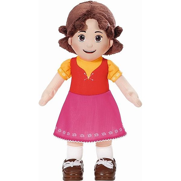 Zapf Stoffpuppe HEIDI (30 cm)