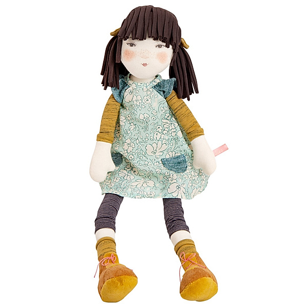 Moulin Roty Stoffpuppe IRIS (45 cm)