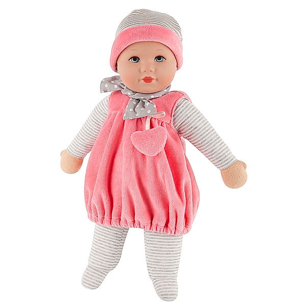 Käthe Kruse Stoffpuppe PUPPA CLARA (36 cm) in bunt