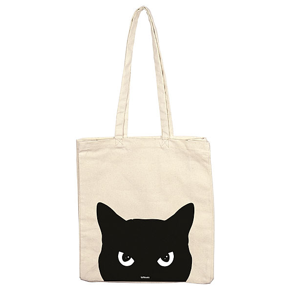 Stofftasche Katze