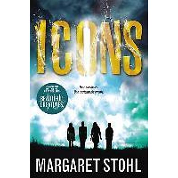 Stohl, M: Icons, Margaret Stohl