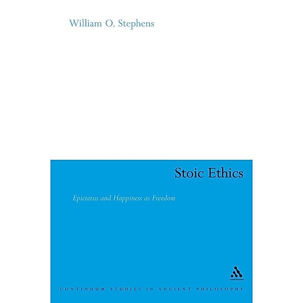 Stoic Ethics, William O. Stephens