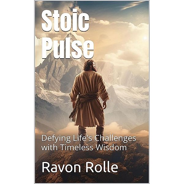 Stoic Pulse: Defying Life's Challenges with Timeless Wisdom, Ravon Rolle