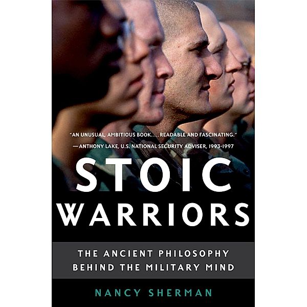 Stoic Warriors, Nancy Sherman