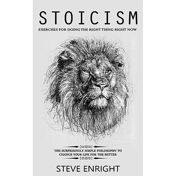 Stoicism, Steve Enright