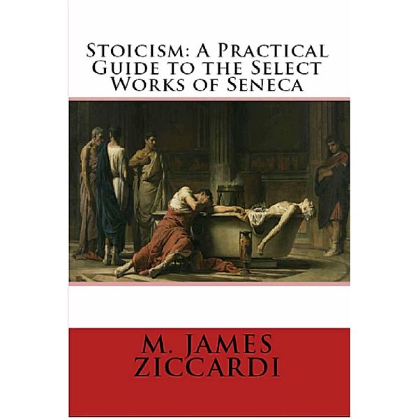 Stoicism: A Practical Guide to the Select Works of Seneca, M. James Ziccardi